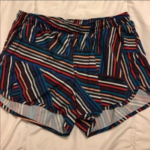RESERVED Old Navy Retro Pattern Shorts